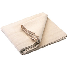 Draper 89940 Cotton Dust Sheet, 3.6 x 3.6m