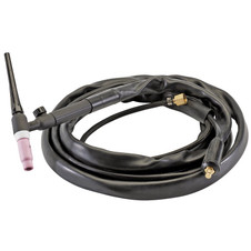 Draper 57096 TIG Welding Torch, Dinse Type 10/25