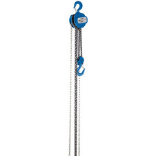 Draper Expert 82458 Chain Hoist/Chain Block, 2 Tonne