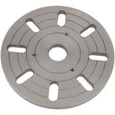 Draper 06901 Face Plate for use with Stock No. 33893