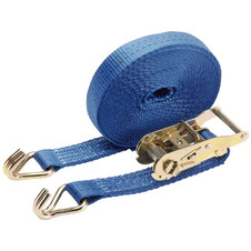 Draper 60943 Ratchet Tie Down Strap, 10m x 35mm, 1000kg