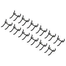 Draper 31682 BUNKER Double Storage Hook (Pack of 12)
