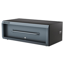 Bunker B800-DBSTGR K1 Stacker, Grey