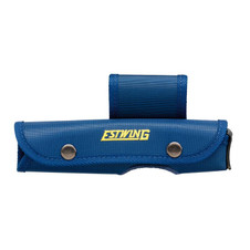 Estwing E24 Belt Sheath for Chisel Tip Rock Pick, Blue