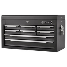 Draper 30791 Tool Chest, 8 Drawer, 26"