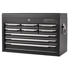 Draper 30792 Tool Chest, 9 Drawer, 26"