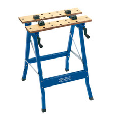 Draper 77020 Fold Down Workbench, 605 x 640 x 785mm
