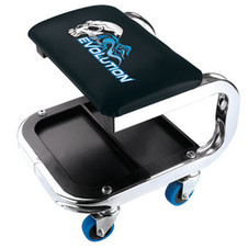 Draper Expert Evolution 99835 Fixed Work Stool with Tool Tray