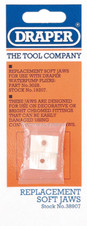 Draper 38907 Spare Set of Soft Jaws for 19207 Water Pump Pliers