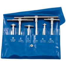 Draper Expert 52416 Telescopic Gauge Set (6 Piece)