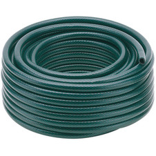 Draper 56312 Watering Hose, 12mm Bore, 30m, Green