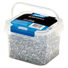 Draper 37657 Blind Rivets, 3.2 x 10.2mm (Tub of 2000)