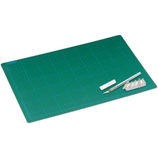 Draper 30882 Modellers Knife Set & Cutting Mat