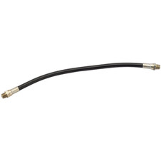 Draper 12750 Flexible Plastic Grease Gun Hose, 300mm