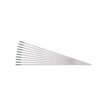 Draper 98447 Ceriated Tungsten Electrodes, 1.6 x 150mm (Pack of 10)