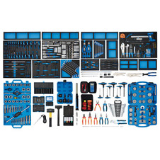 Draper 98888 Mechanics MegaKit, 26"
