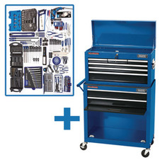 Draper 50924 Workshop General Tool Kit (C)