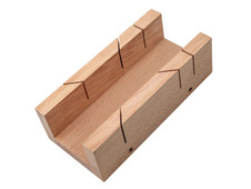 Faithfull FSC Mitre Box 225mm (9in)