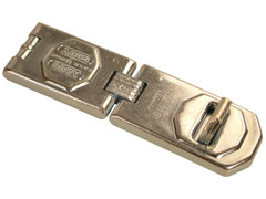 ABUS 110/155 Hasp & Staple Carded 155mm