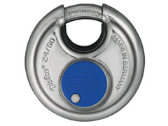 ABUS 24IB/60mm Diskus Padlock Keyed Alike EE0140