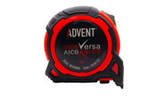 Advent ATM4-5025VV Vice Versa Dual Read Pocket Tape 5m (Width 25mm) (Metric only)