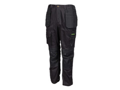 Apache APKHT TWO BLACK 28/33 APKHT TWO Black Holster Trousers Waist 28in Leg 33in - APABHT2833 - main image