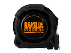 Band Of Builders ATM4-8025BOB Band Of Builders Tape Measure 8m/26ft (Width 25mm) - BOB8MTAPE