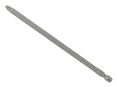 Bosch 2607001588 Extra Hard Screwdriver Bit PZ2 x 152mm