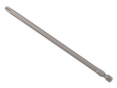 Bosch 2607001590 Extra Hard Screwdriver Bit PZ3 x 152mm