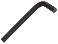 Expert E113922 Metric Short Arm Hexagon Key 10mm - BRIE113922B - main image