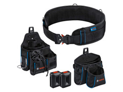 Bosch 1600A0265R Professional ProClick 108 Tool Belt Kit