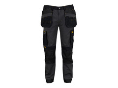 DeWalt Albany Slim Fit Trousers 42in Waist 31in Leg