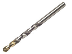 Dormer A0023/8 A002 HSS-TiN Coated Jobber Drill 3/8in OL:133mm WL:87mm