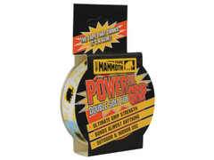 Everbuild Sika 484680 Mammoth Powerful Grip Double-Sided Tape 50mm x 2.5m
