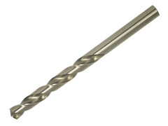 Faithfull Professional HSS Jobber Drill Bits (2) Pre Pack 3.00mm OL:60mm WL:30mm