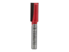Faithfull Router Bit TCT Two Flute 9.0 x 19mm 1/4in Shank