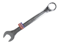 Faithfull Combination Spanner CV Satin Finish 50mm