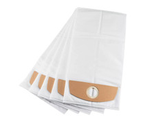 FLEX 487287 FS-F VC 6 VE5 Fleece Filter Bag (Pack 5)