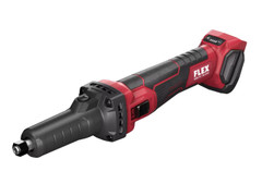FLEX 518867 DGE 25 18.0-EC C Straight Grinder 18V Bare Unit