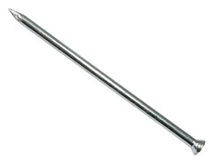 ForgeFix DONMN2535 Don Quichotte Light Gauge Masonry Nail, Zinc Galv. 2.5 x 35mm (Box 100)