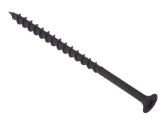 ForgeFix DWS42BP Drywall Screw Phillips Bugle Head SCT Black Phosp 3.5 x 42mm Bulk 1000