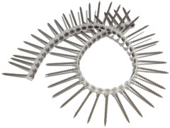 ForgeFix DWS45BPC Drywall Collated Screw Phillips Bugle Head SCT 3.9 x 45mm Box 1000
