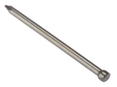 ForgeFix 212NLLH65B Lost Head Nail Bright Finish 65mm Bag Weight 2.5kg