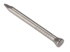 ForgeFix 250NLPP40B Panel Pin Bright Finish 40mm Bag Weight 250g