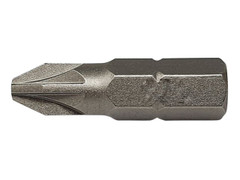 ForgeFix SPEBPZ125C Spectre S2 Pozidriv Compatible Bit PZ1 x 25mm (Card 2)