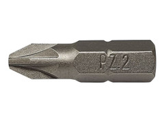 ForgeFix SPEBPZ225C Spectre S2 Pozidriv Compatible Bit PZ2 x 25mm (Card 2)