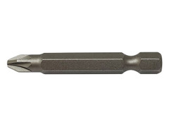ForgeFix SPEBPZ350C Spectre S2 Pozidriv Compatible Bit PZ3 x 50mm (Card 2)