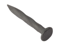 ForgeFix 500NLT30SB Twist Nails Sheradised 30mm Bag Weight 500g