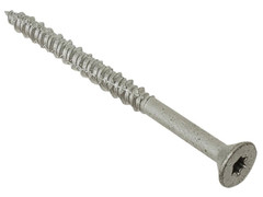 ForgeFix TFMSCT4857 TechFast Masonry Screw TORX Compatible CSK 4.8 x 57mm (Box 100)