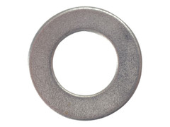 ForgeFix 100WASH12 Flat Washer Form B ZP M12 Bag 100